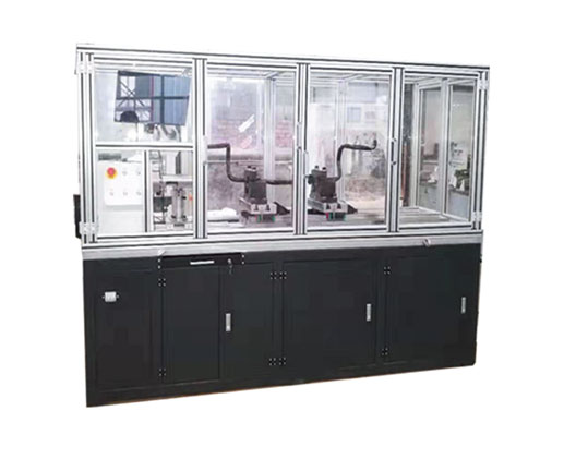 KLD-104W(8421)穩(wěn)定桿定位環(huán)試驗(yàn)機(jī)